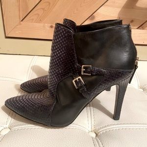 Hugo Boss Ankle Booties